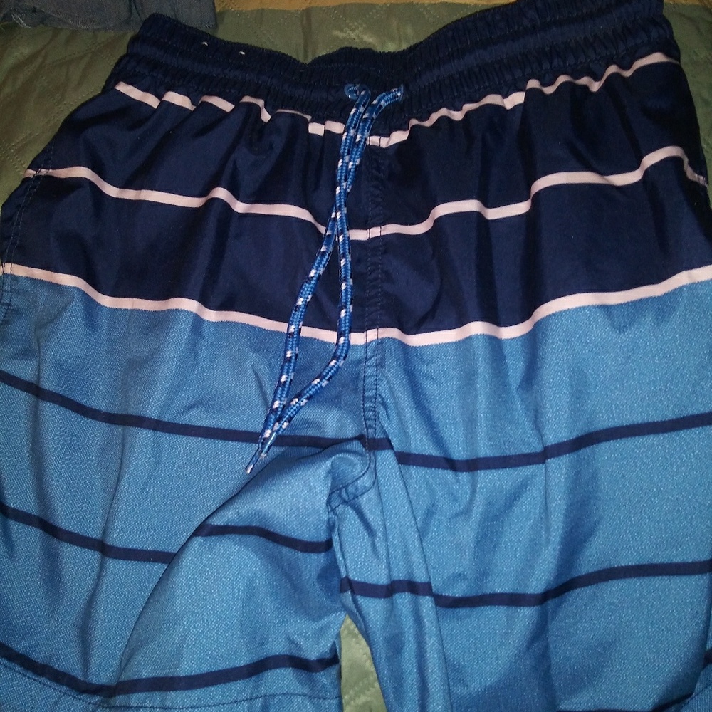 Mens swim trunks